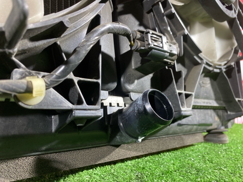 Радиатор двигателя, 12000 рублей, Солонцы