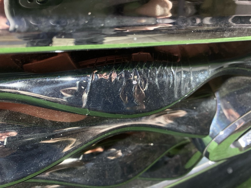 Бампер, 90000 рублей, Солонцы