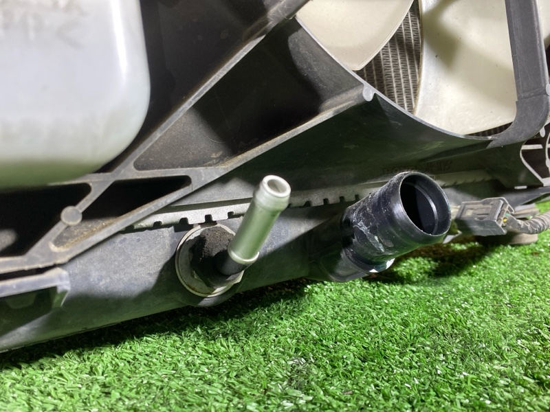 Радиатор двигателя, 5000 рублей, Солонцы