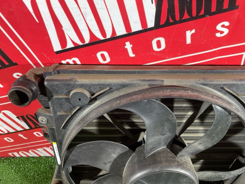 Радиатор двигателя, 6000 рублей, Солонцы