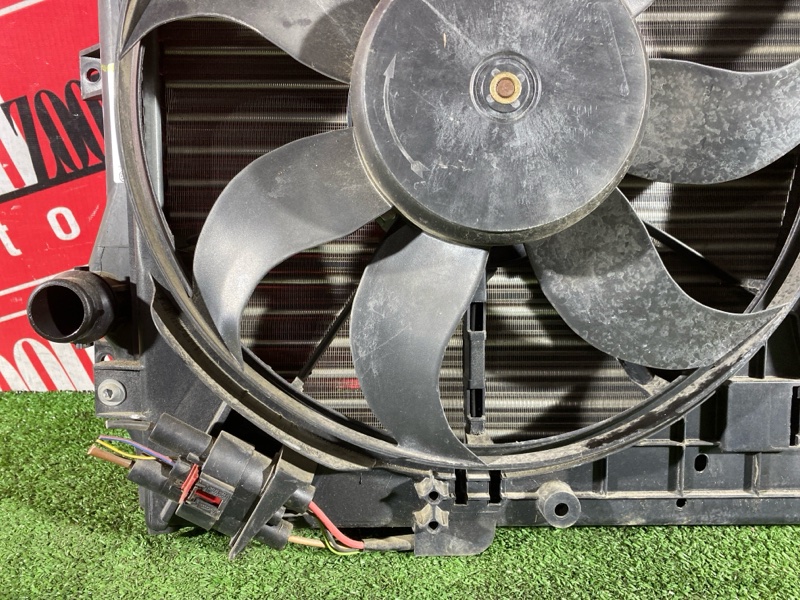 Радиатор двигателя, 6000 рублей, Солонцы