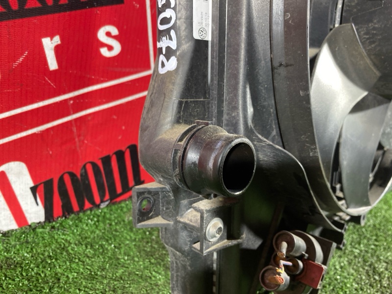 Радиатор двигателя, 6000 рублей, Солонцы