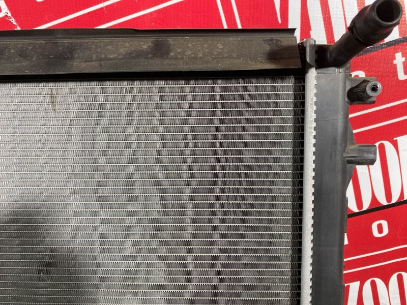 Радиатор двигателя, 4500 рублей, Солонцы