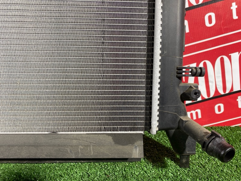 Радиатор двигателя, 4500 рублей, Солонцы