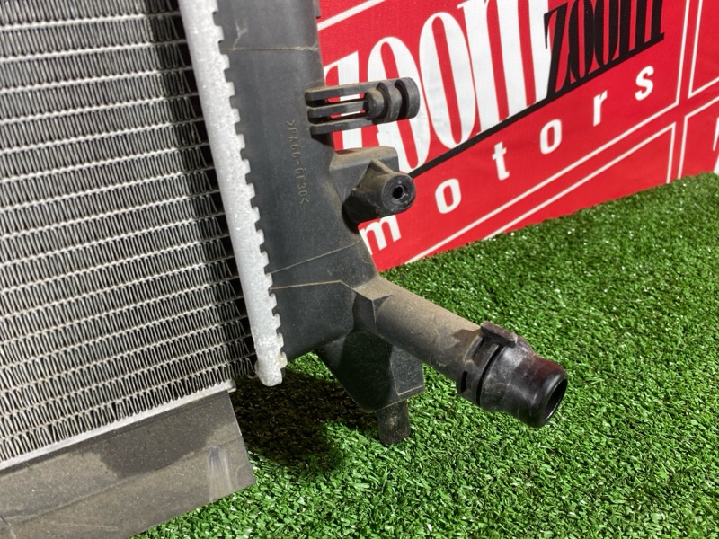 Радиатор двигателя, 4500 рублей, Солонцы