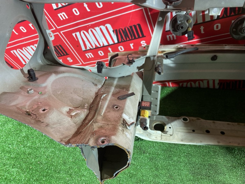 Рамка радиатора, 1800 рублей, Солонцы