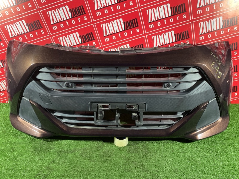 Бампер, 47500 рублей, Солонцы