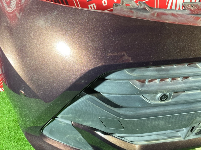 Бампер, 47500 рублей, Солонцы