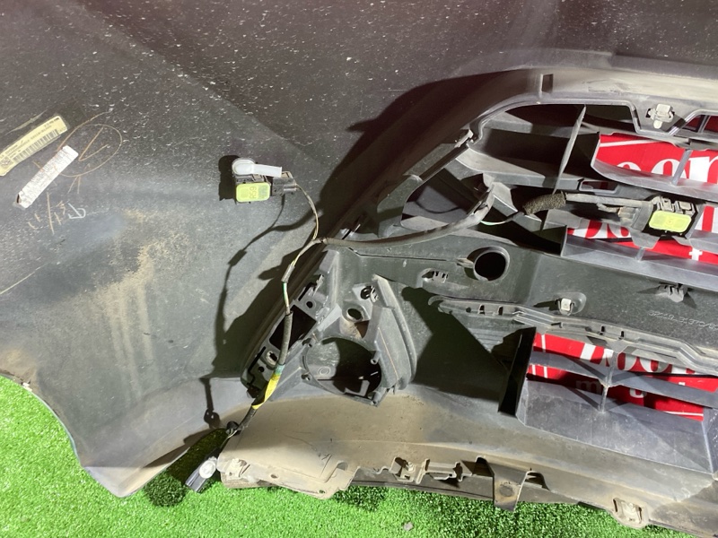 Бампер, 47500 рублей, Солонцы