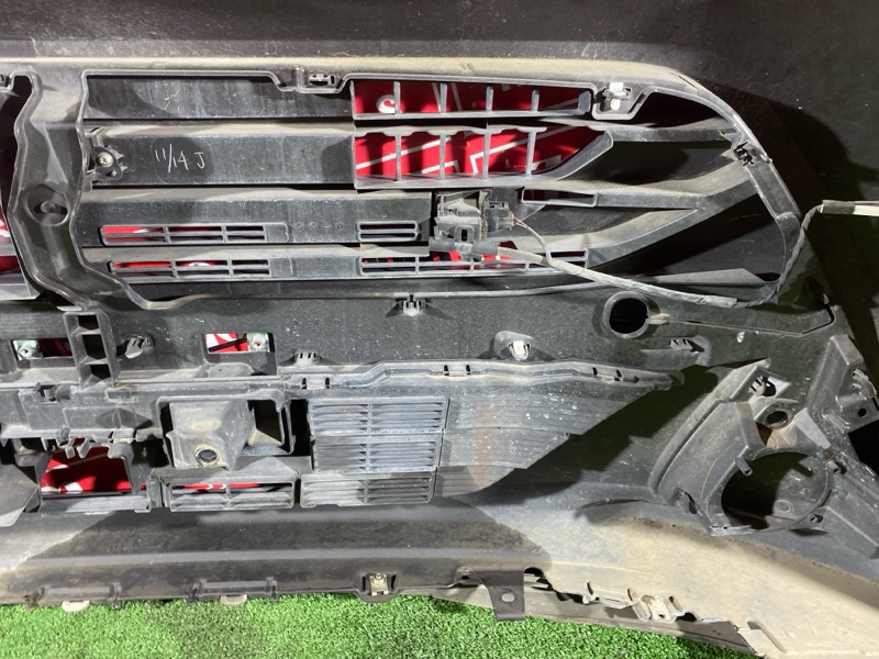 Бампер, 47500 рублей, Солонцы