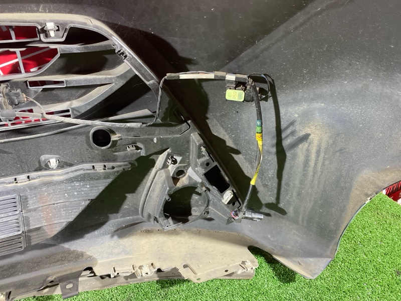 Бампер, 47500 рублей, Солонцы