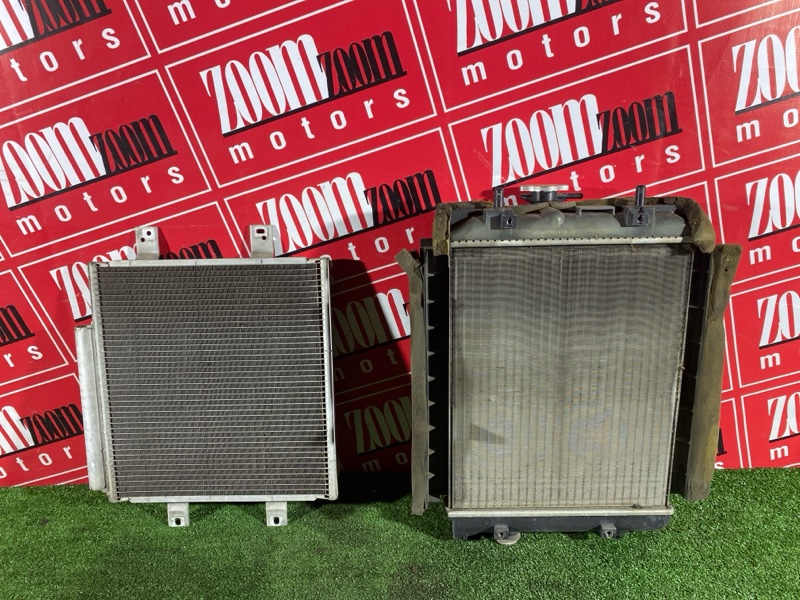 Радиатор двигателя, 5300 рублей, Солонцы