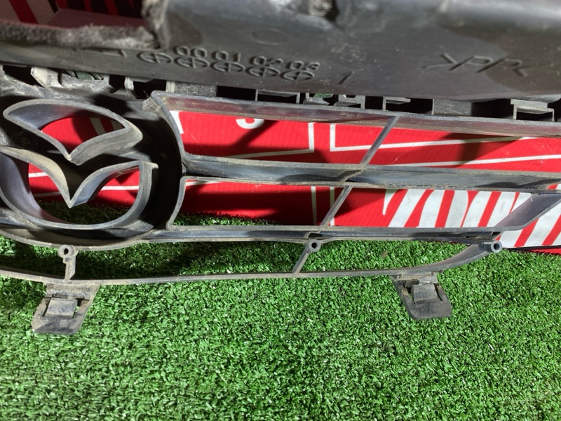 Решетка радиатора, 2500 рублей, Солонцы