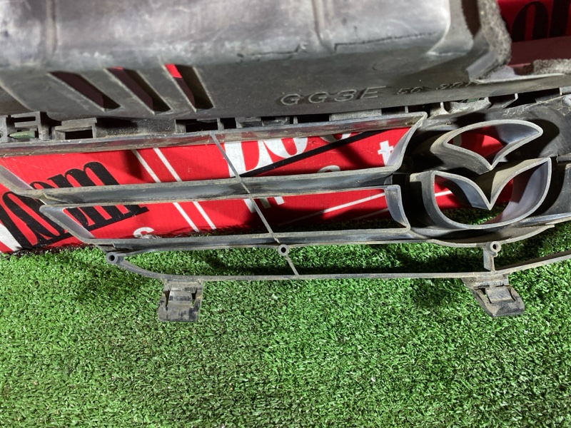 Решетка радиатора, 2500 рублей, Солонцы