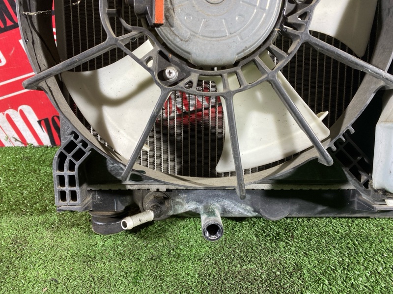 Радиатор двигателя, 4000 рублей, Солонцы