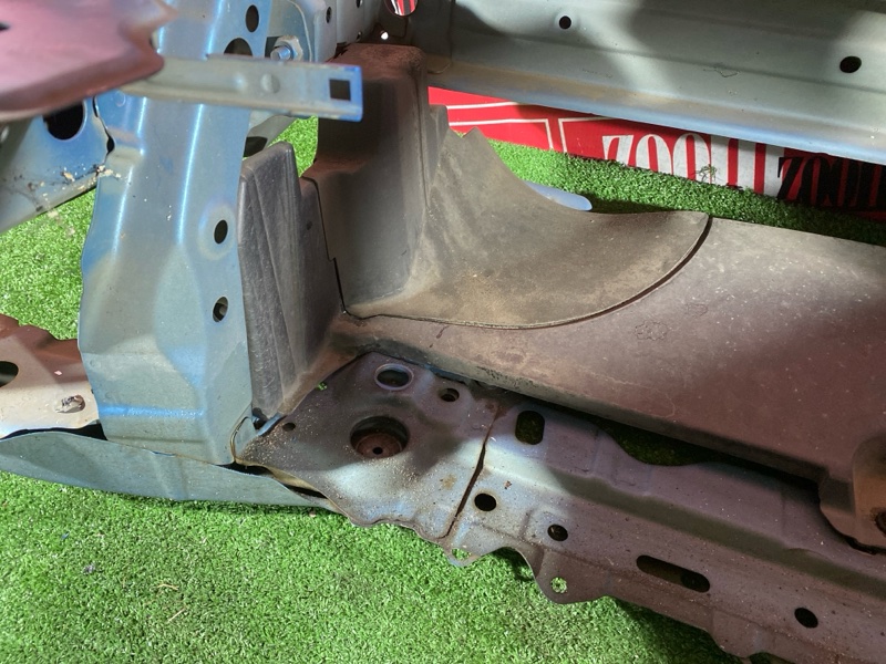 Рамка радиатора, 6500 рублей, Солонцы