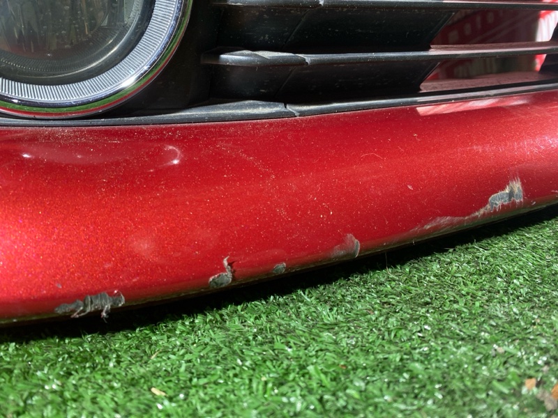 Бампер, 45000 рублей, Солонцы