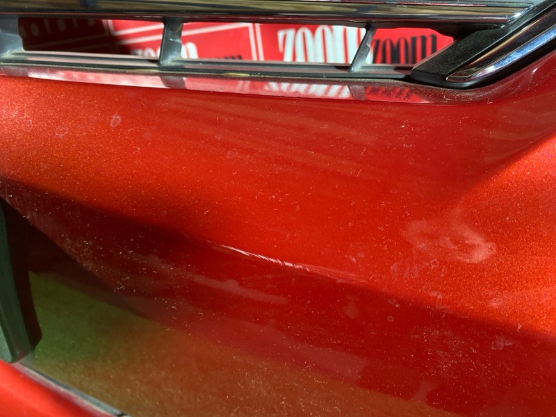 Бампер, 45000 рублей, Солонцы