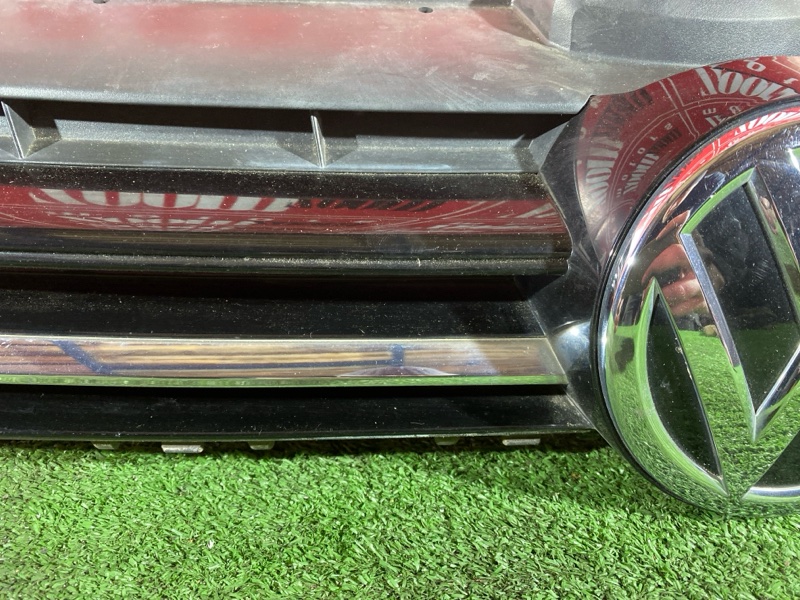 Решетка радиатора, 15000 рублей, Солонцы