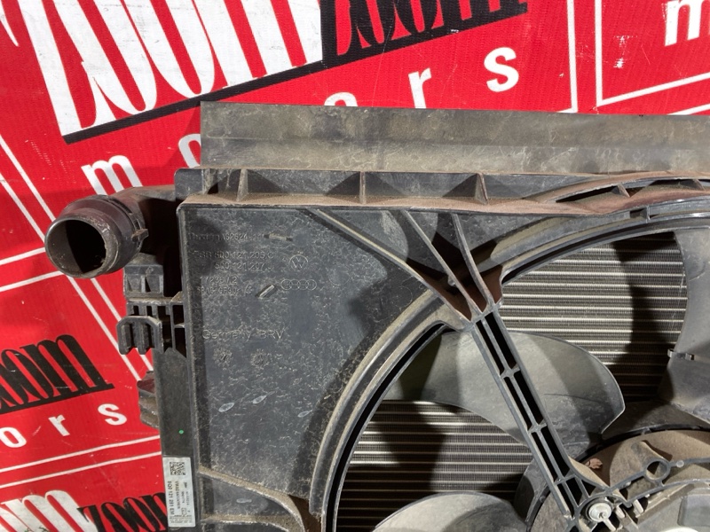 Радиатор двигателя, 15000 рублей, Солонцы