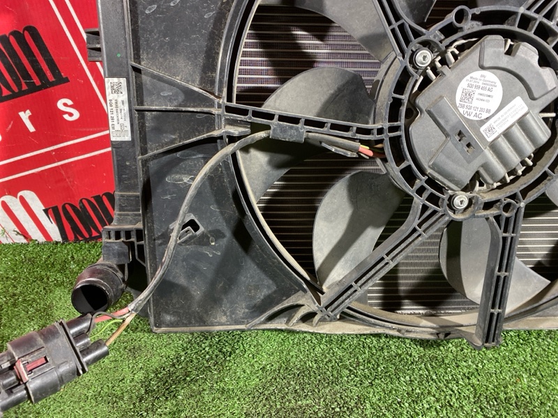 Радиатор двигателя, 15000 рублей, Солонцы