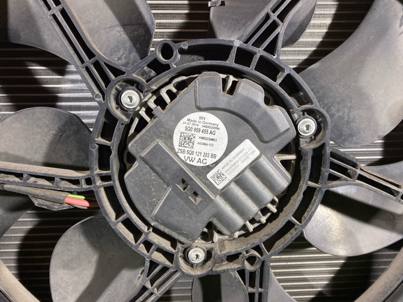 Радиатор двигателя, 15000 рублей, Солонцы