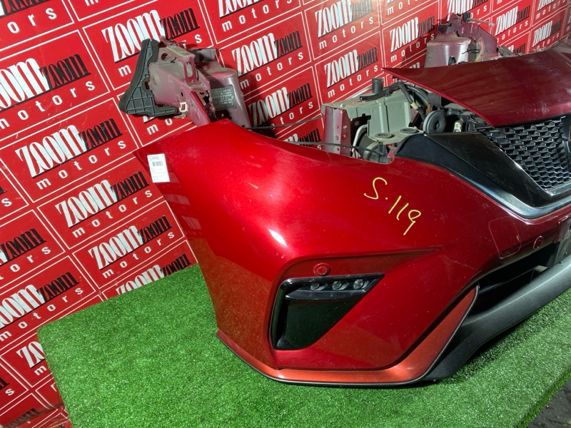 Nose cut, 260000 рублей, Солонцы