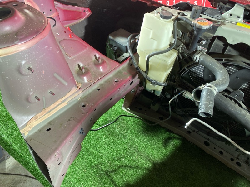 Nose cut, 260000 рублей, Солонцы