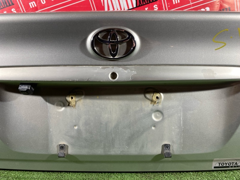 Крышка багажника, 6000 рублей, Солонцы