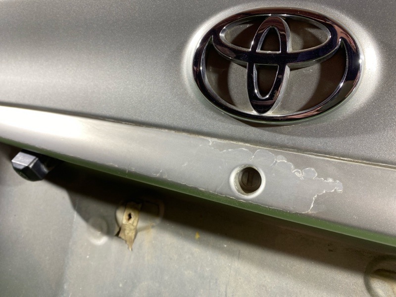 Крышка багажника, 6000 рублей, Солонцы