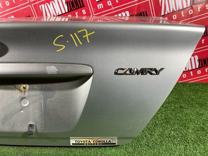 Крышка багажника, 6000 рублей, Солонцы