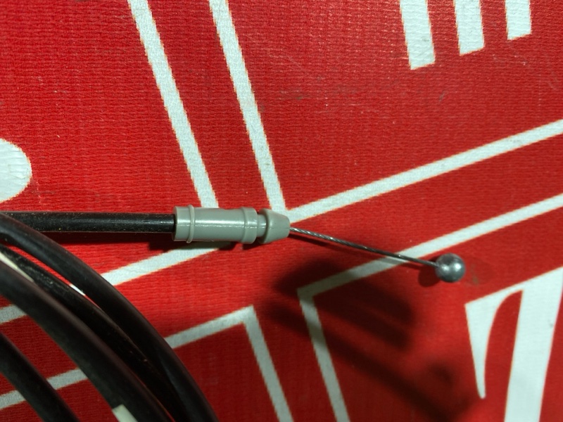 Трос багажника, 2500 рублей, Солонцы