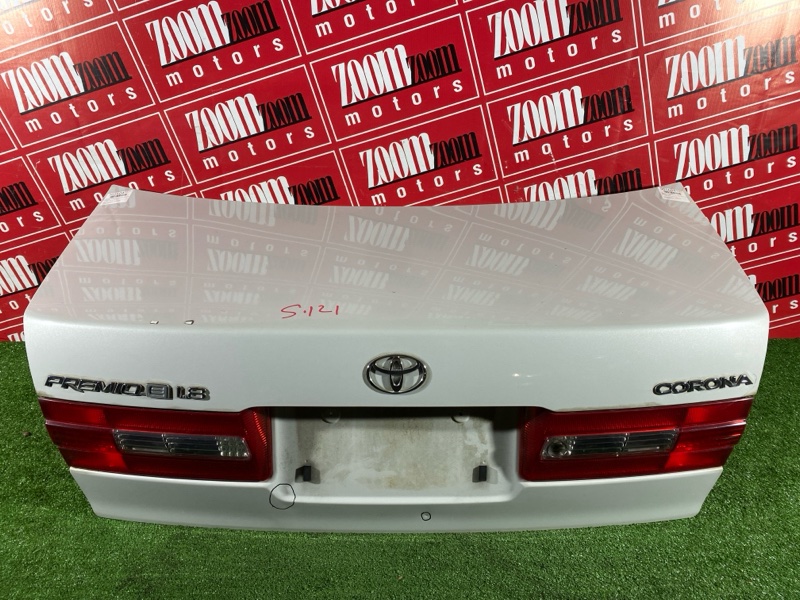 Крышка багажника, 18500 рублей, Солонцы