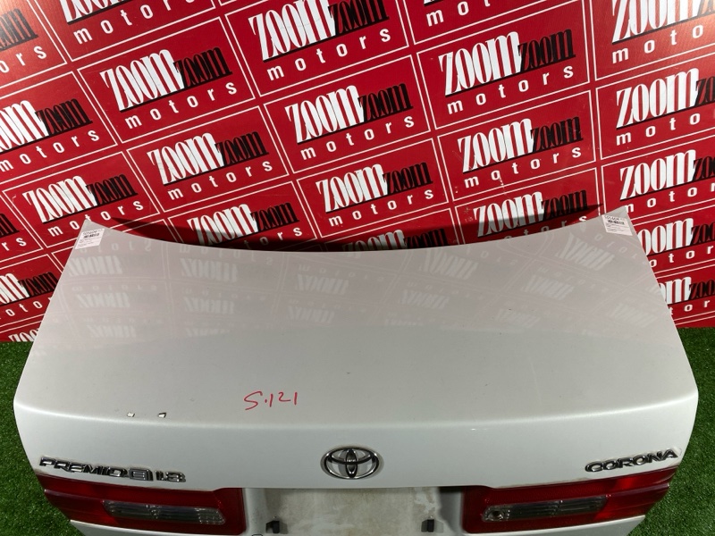 Крышка багажника, 18500 рублей, Солонцы