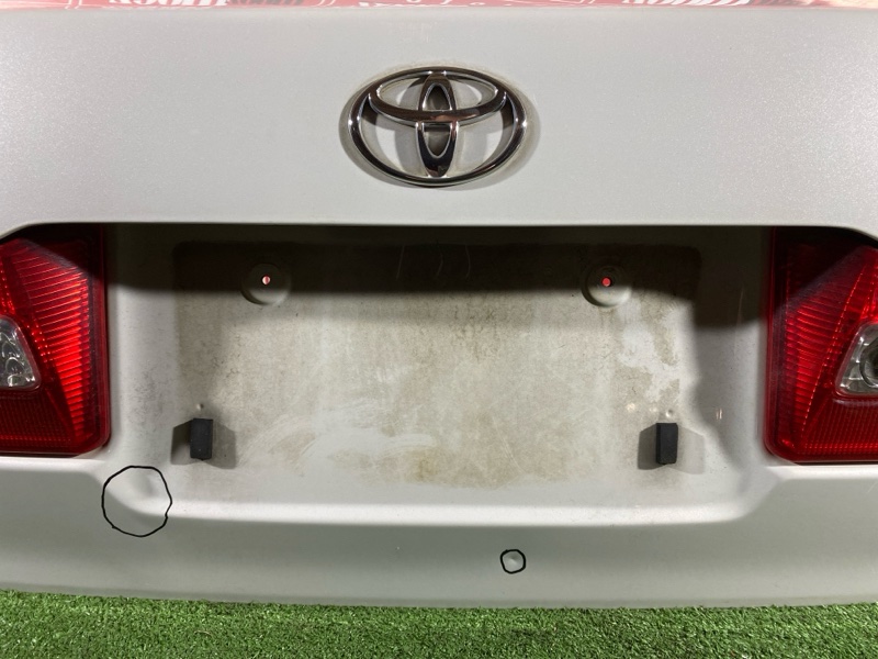 Крышка багажника, 18500 рублей, Солонцы