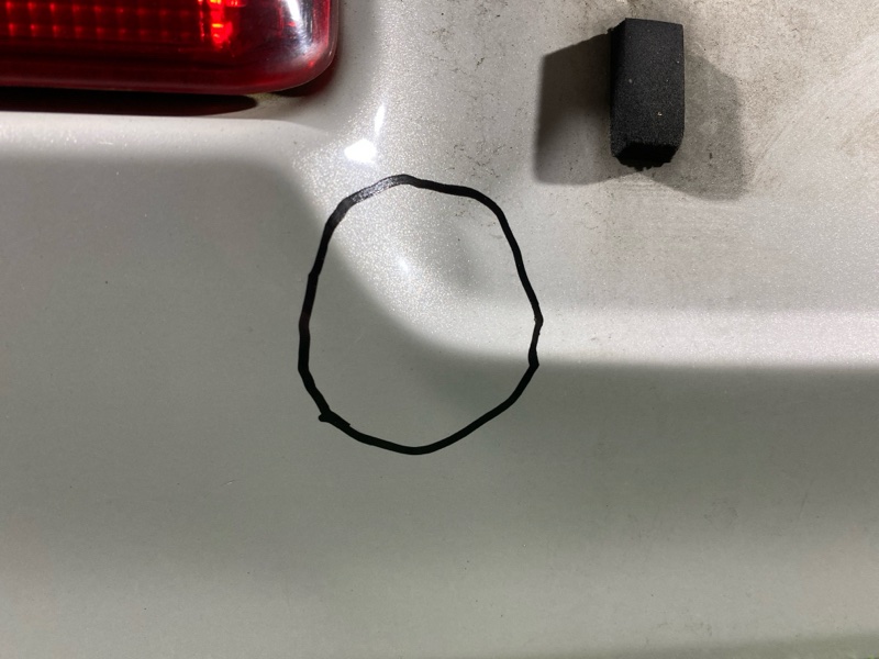 Крышка багажника, 18500 рублей, Солонцы