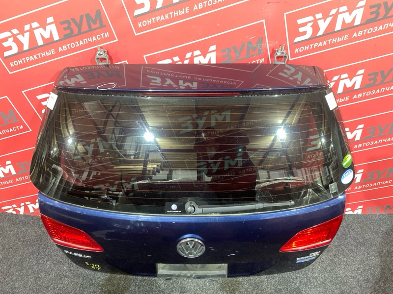 Дверь задняя багажника, 17000 рублей, Солонцы