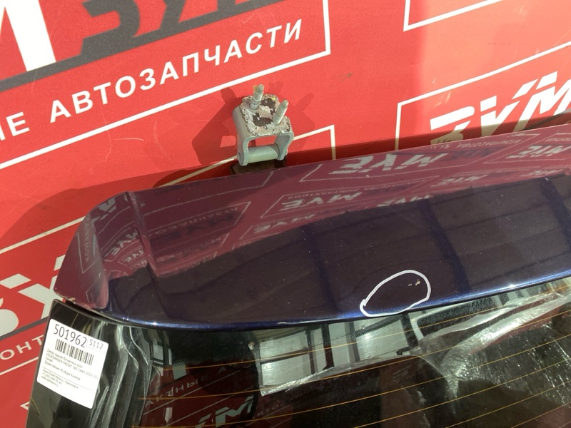 Дверь задняя багажника, 17000 рублей, Солонцы