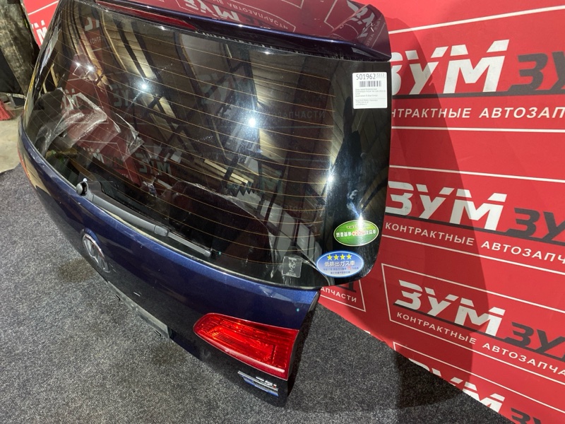 Дверь задняя багажника, 17000 рублей, Солонцы