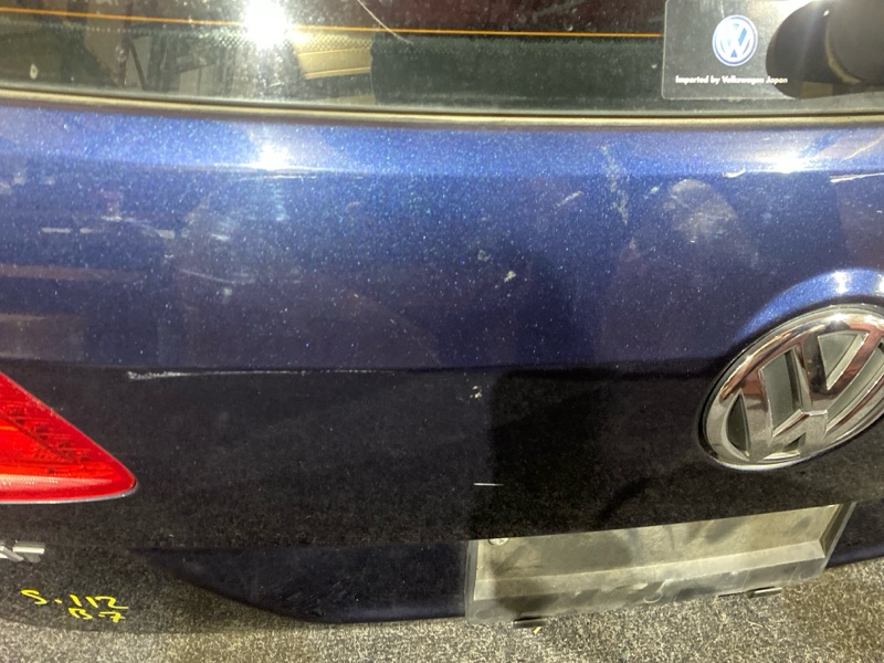 Дверь задняя багажника, 17000 рублей, Солонцы