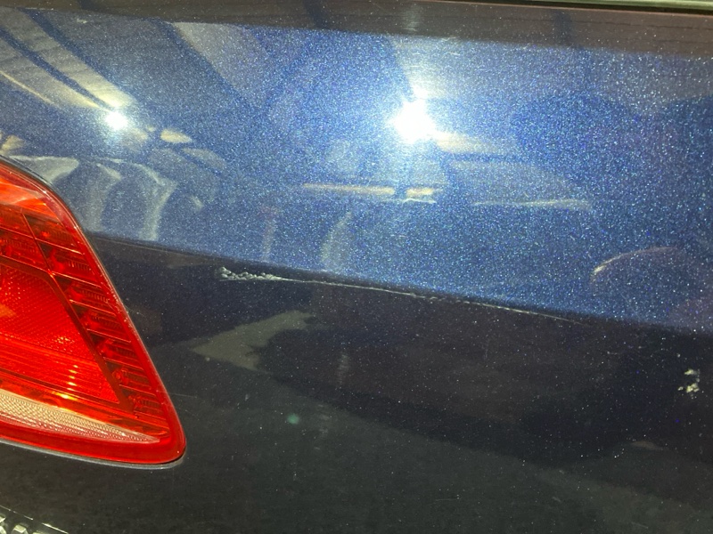 Дверь задняя багажника, 17000 рублей, Солонцы