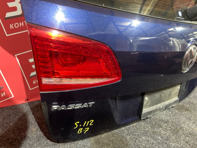 Дверь задняя багажника, 17000 рублей, Солонцы