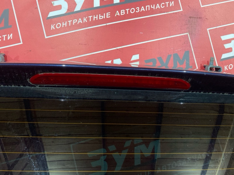 Дверь задняя багажника, 17000 рублей, Солонцы