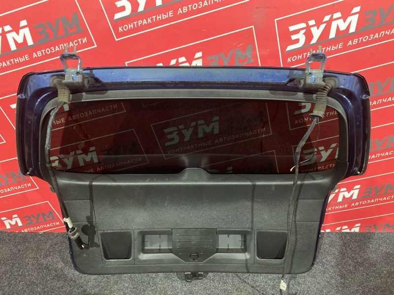 Дверь задняя багажника, 17000 рублей, Солонцы