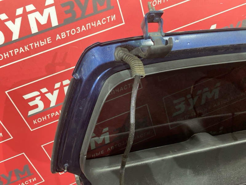 Дверь задняя багажника, 17000 рублей, Солонцы