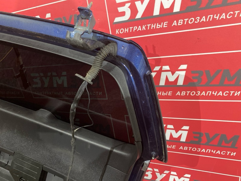 Дверь задняя багажника, 17000 рублей, Солонцы