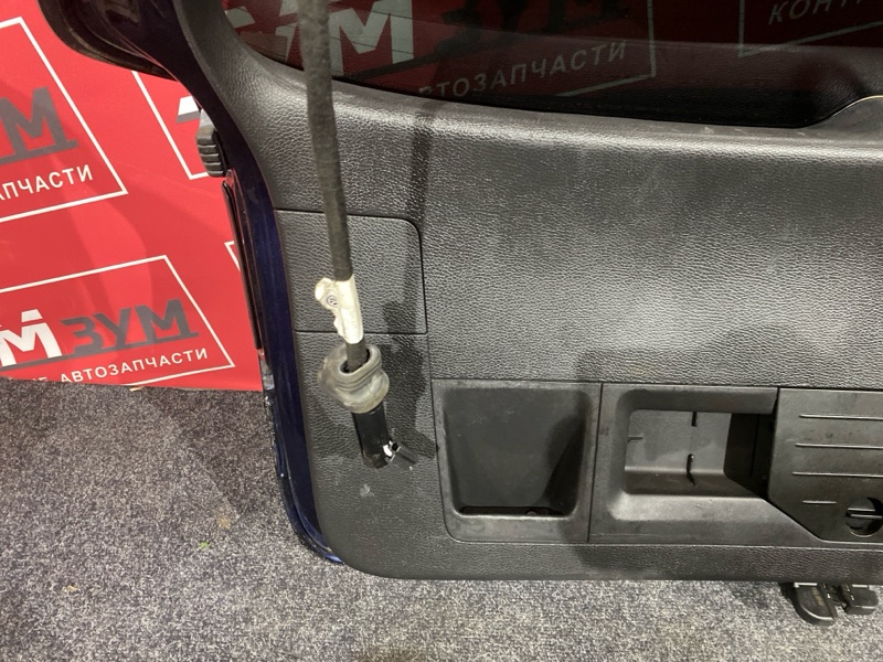 Дверь задняя багажника, 17000 рублей, Солонцы