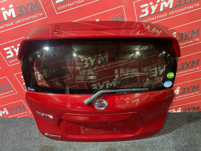 Дверь задняя багажника, 24000 рублей, Солонцы