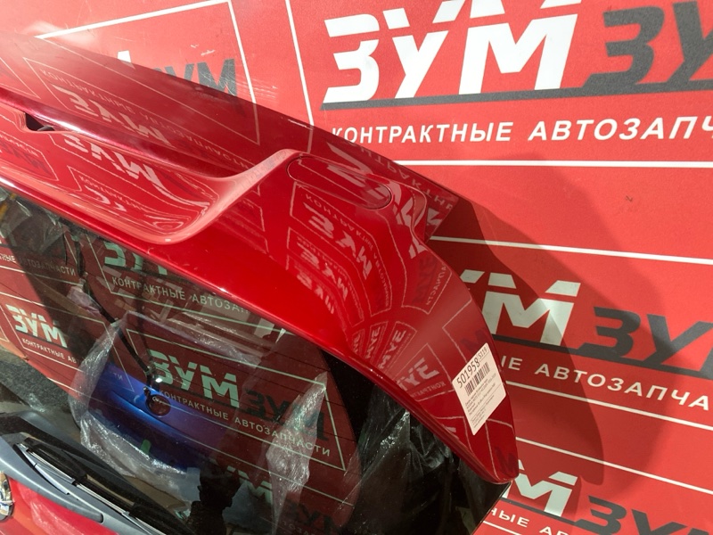 Дверь задняя багажника, 24000 рублей, Солонцы