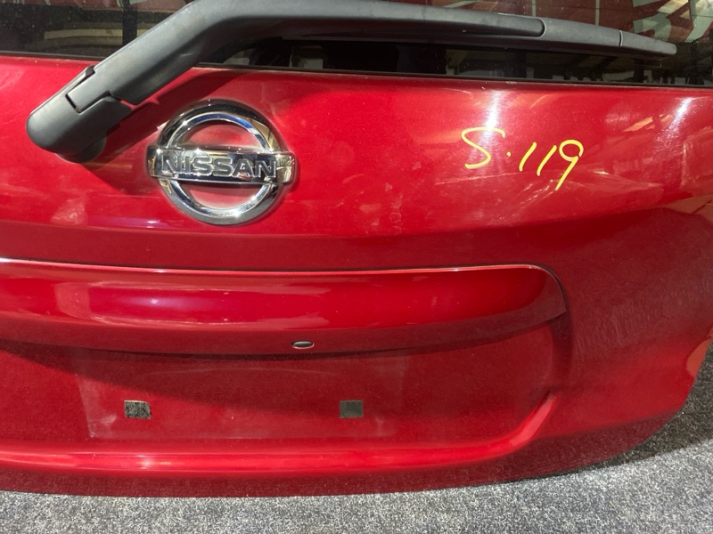 Дверь задняя багажника, 24000 рублей, Солонцы